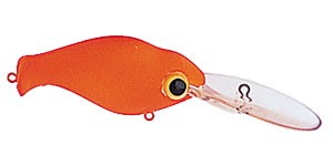 Воблеры фирмы yakima bait. Расцветка orfl